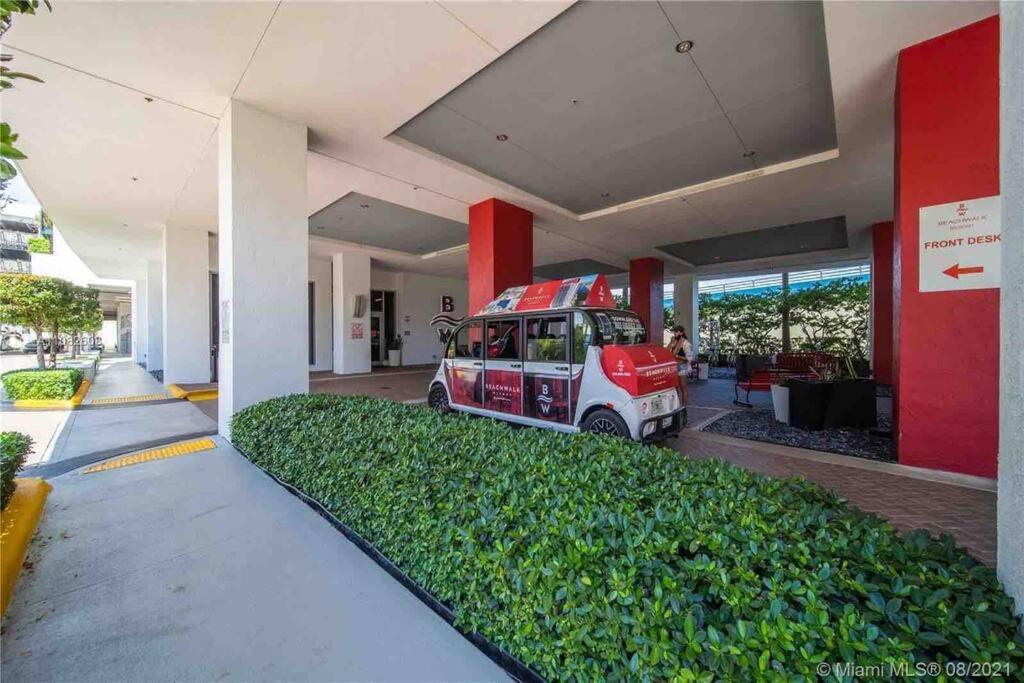 Beachwalk 1B 1B Incredible View Apartment 14 A Hallandale Beach Exterior foto